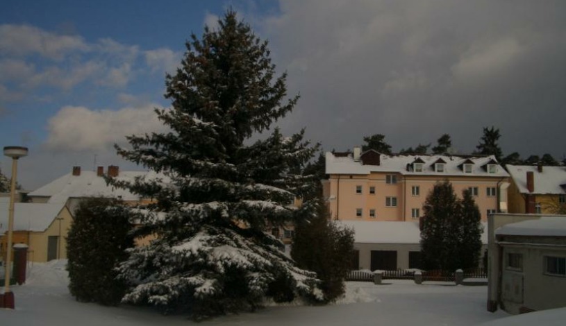 Hotel Jitřenka Konstantinovy Lázně